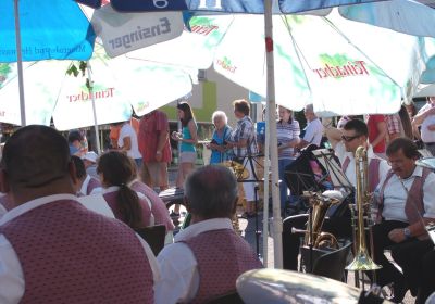Evangelisches Gemeindefest 2012