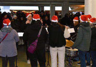 Weihnachtsmarkt Zell 2025