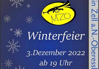 Winterfeier 2022